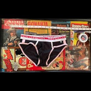 ANDREW CHRISTIAN RETRO BRIEF SIZE SMALL